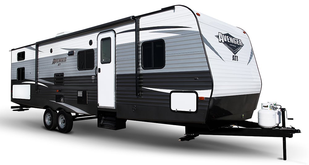 Top 5 Travel Trailers for the Money